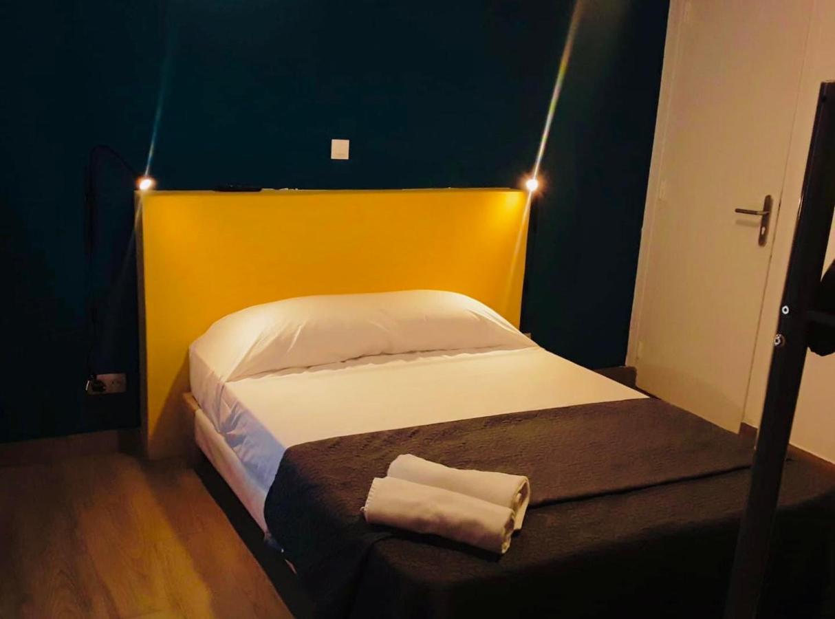 Hotel Residence De Bruxelles Paris Dış mekan fotoğraf