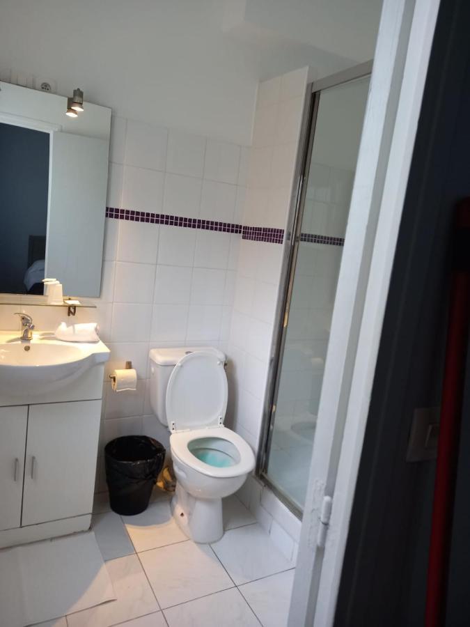 Hotel Residence De Bruxelles Paris Dış mekan fotoğraf
