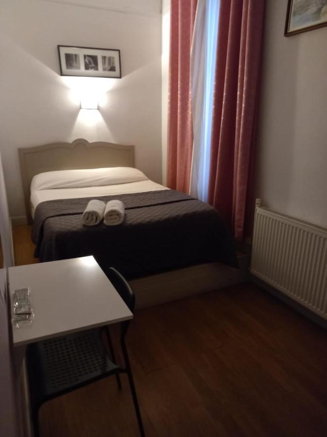 Hotel Residence De Bruxelles Paris Dış mekan fotoğraf
