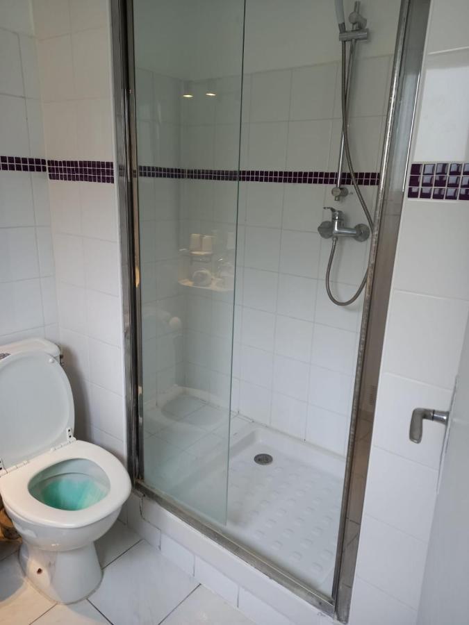 Hotel Residence De Bruxelles Paris Dış mekan fotoğraf