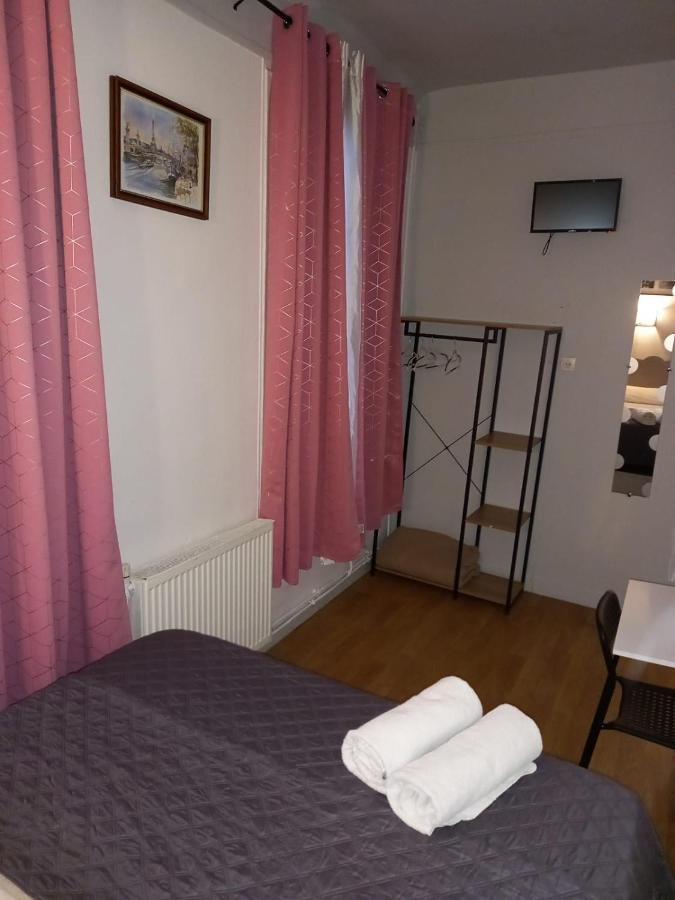 Hotel Residence De Bruxelles Paris Dış mekan fotoğraf