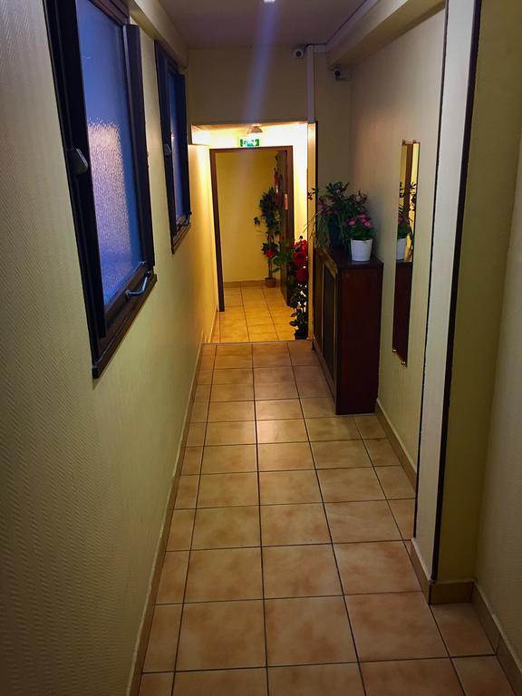 Hotel Residence De Bruxelles Paris Dış mekan fotoğraf