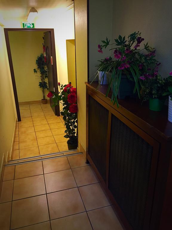 Hotel Residence De Bruxelles Paris Dış mekan fotoğraf