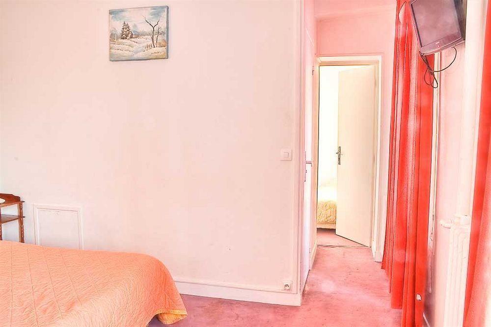 Hotel Residence De Bruxelles Paris Dış mekan fotoğraf