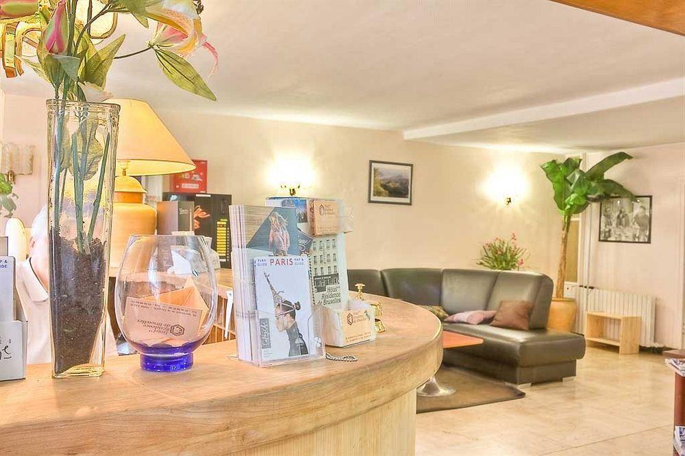 Hotel Residence De Bruxelles Paris Dış mekan fotoğraf