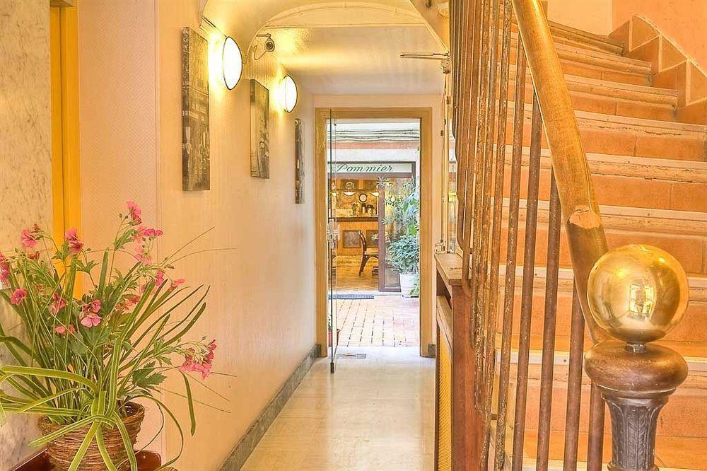 Hotel Residence De Bruxelles Paris Dış mekan fotoğraf