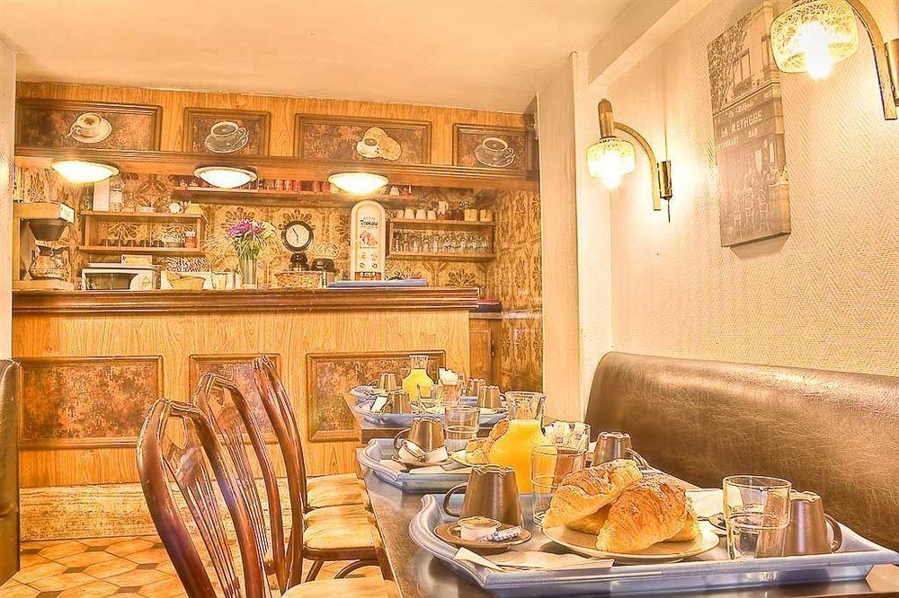 Hotel Residence De Bruxelles Paris Dış mekan fotoğraf