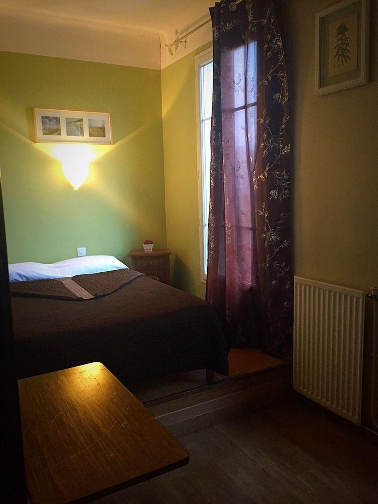 Hotel Residence De Bruxelles Paris Dış mekan fotoğraf