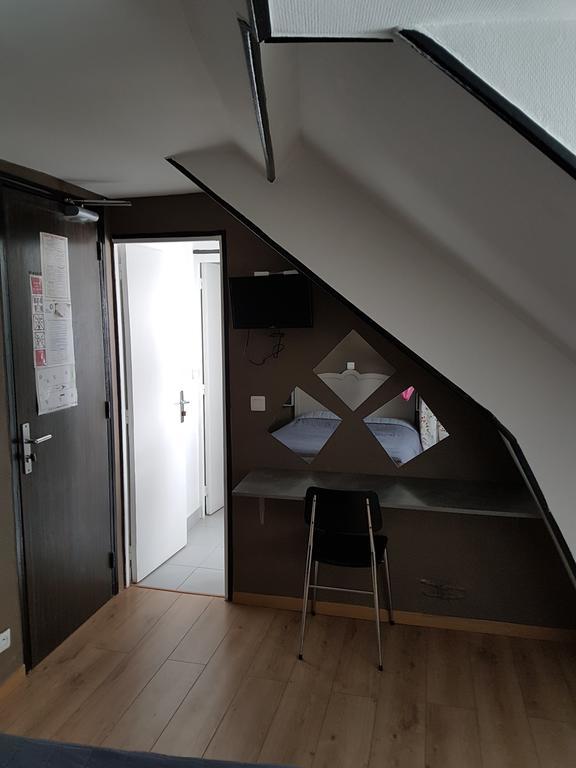 Hotel Residence De Bruxelles Paris Dış mekan fotoğraf