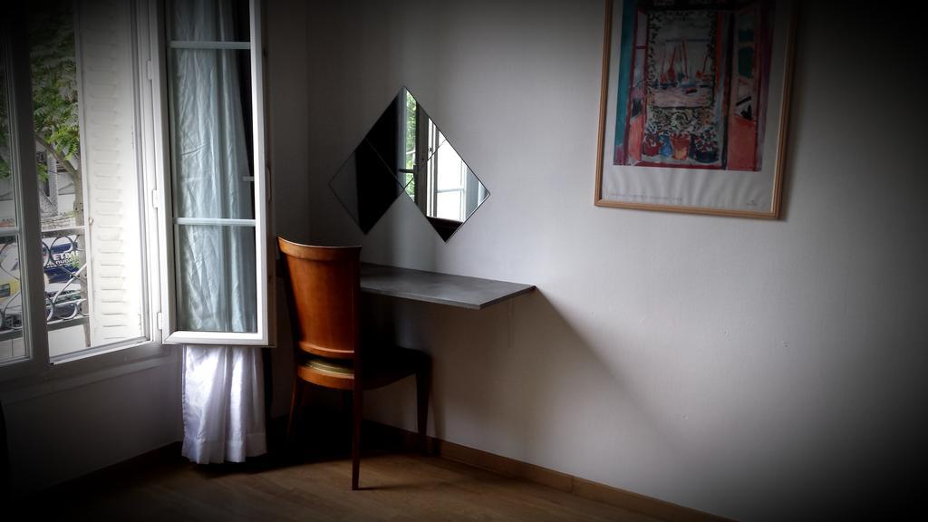 Hotel Residence De Bruxelles Paris Dış mekan fotoğraf