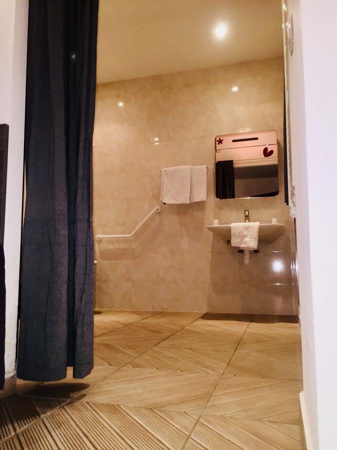 Hotel Residence De Bruxelles Paris Dış mekan fotoğraf